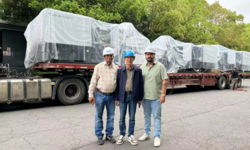 訂單人氣雙豐收！CHINAPLAS2024金鷹塑機(jī)完美收官！